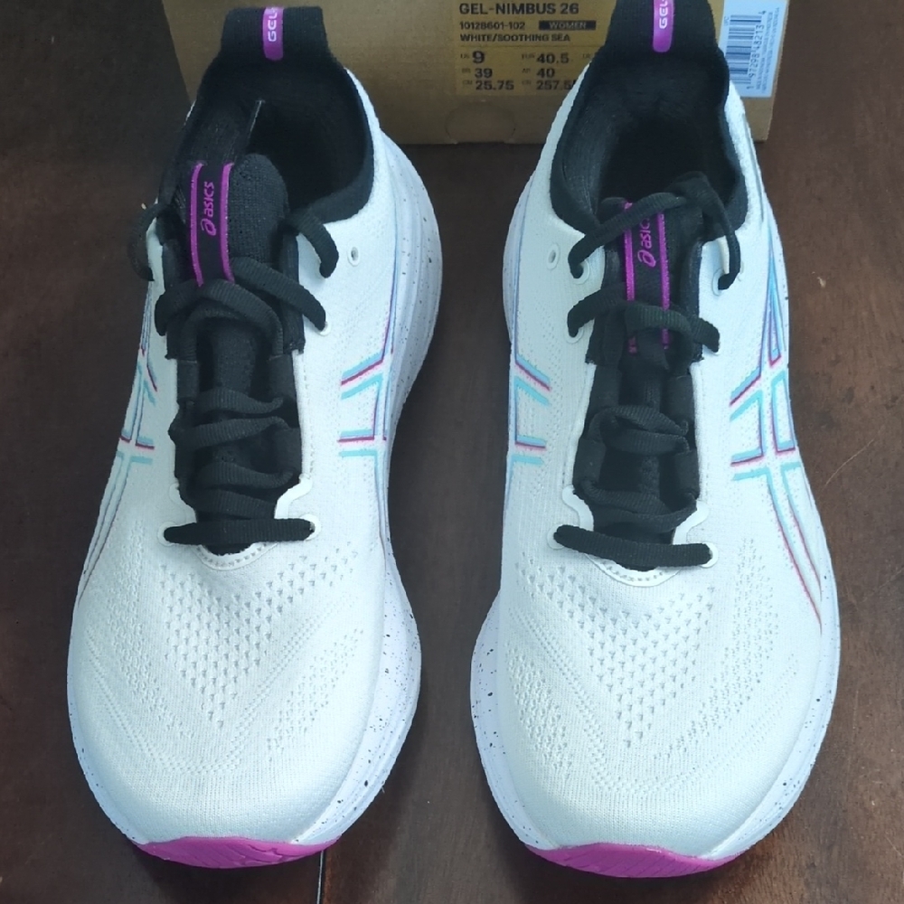 Asics Gel Nimbus 26